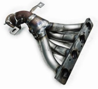 Труба приемная (замена) для Lada XRay 16кл 1,8i ( 4-1/ 1дат) S1 TEAM