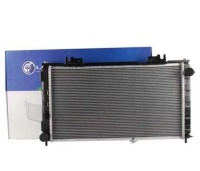 Радиатор охлаждения для 2190/2192/2194 БЕЗ К/У LUZAR (LRc0190b)