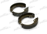Колодки задние 2108 PATRON