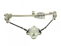 Стеклоподъемник для Lada 2109 передний L механика