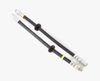 Шланг тормозной 2108/2114 передний ДЗ (1шт)