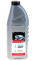 Жидкость тормозная РОСДОТ-4 Syntetic 910г.М+