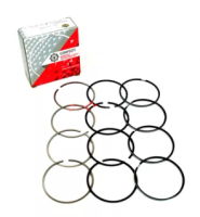 Кольца поршневые для Lada Largus 79,5/K4M/239235/Compozit