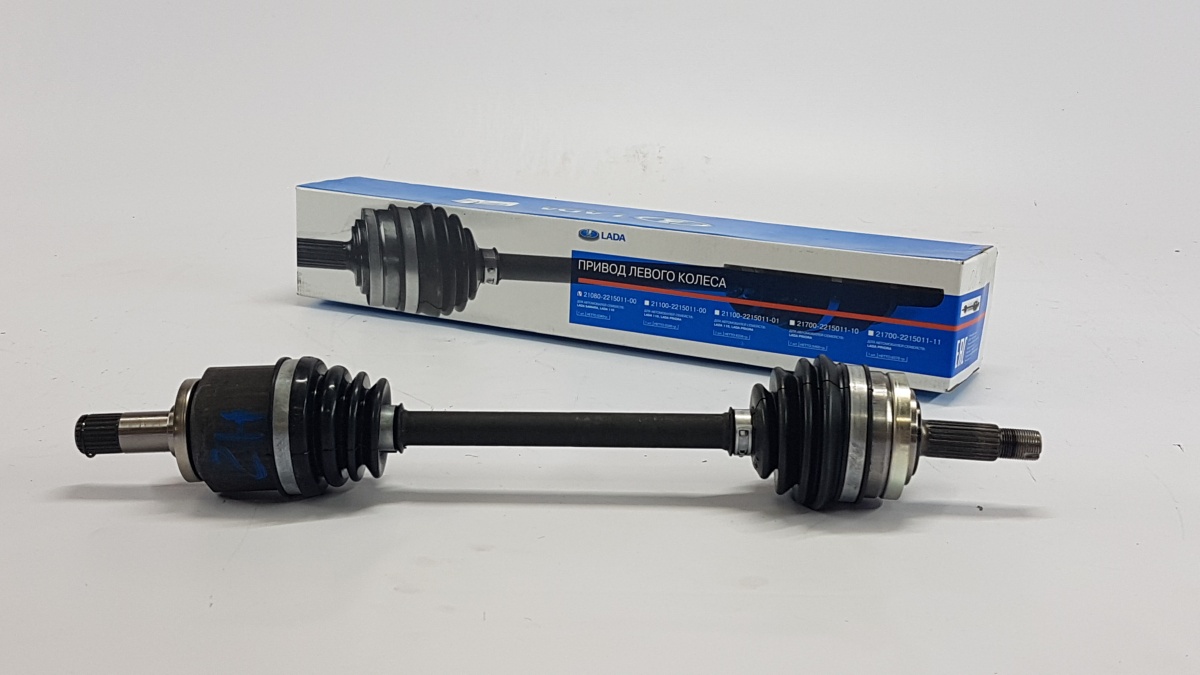 Привод передних колес для Lada 2108 L (короткий) АЗ