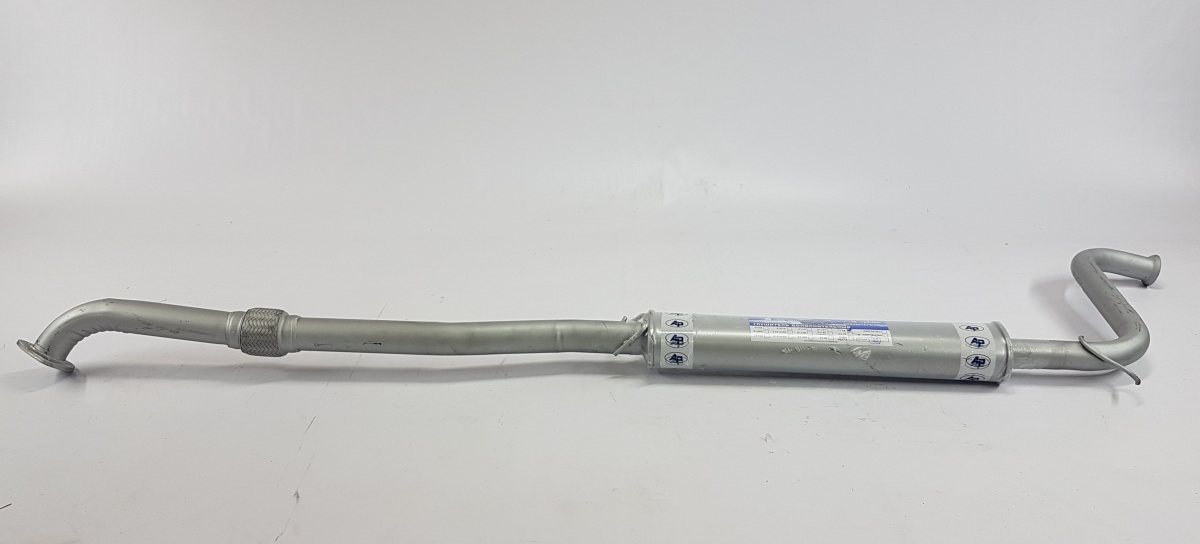 Глушитель дополнительный 1117/1118/1119 Авторезонатор Евро-3