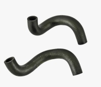 Патрубки отопителя салона 21082/2114 инж. (к-т из 2-х штук) БРТ