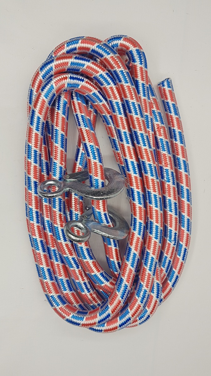 Трос буксировочный 10т Богатырь (веревка)