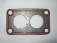 Прокладка карбюратора 2108 нижняя армированная