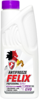 Антифриз FELIX G-12 EVO 1л фиолетовый М+