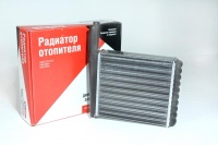 Радиатор отопителя салона 2111 ДЗ/АЗ нов.обр