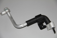 Трубопровод конденсатора кондиционера 2170 HALLA (21700-8120060-10 впускной)