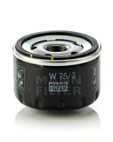 Фильтр масляный для Kia/Nissan/Subaru/Mazda IB774061/W671/IBERIS