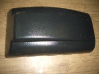 Брызговик 3мм 2345/2346/2347/2349 для ПИКАП усиленный пластиковый (черный)