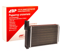 Радиатор отопителя салона 2108 ДЗР/НБК