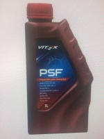 Жидкость для ГУРа Vitex Power Streering Fluid 1л.