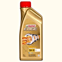 Масло Castrol EDGE 5W30 С3 синт. 1л