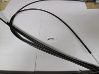 Троса отопителя салона 2114 