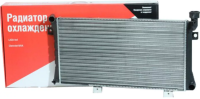 Радиатор охлаждения 21214 ДЗР инжектор