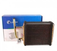 Радиатор отопителя салона 2101 LUZAR (LRh0101)