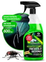 Очиститель следов насекомых GRASS 600мл 110372 М+