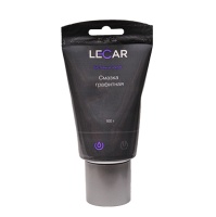 Смазка графитная LECAR 100мл (туба)