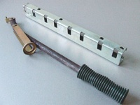 Рассухариватель клапанов 2108 с планкой Сервис ключ