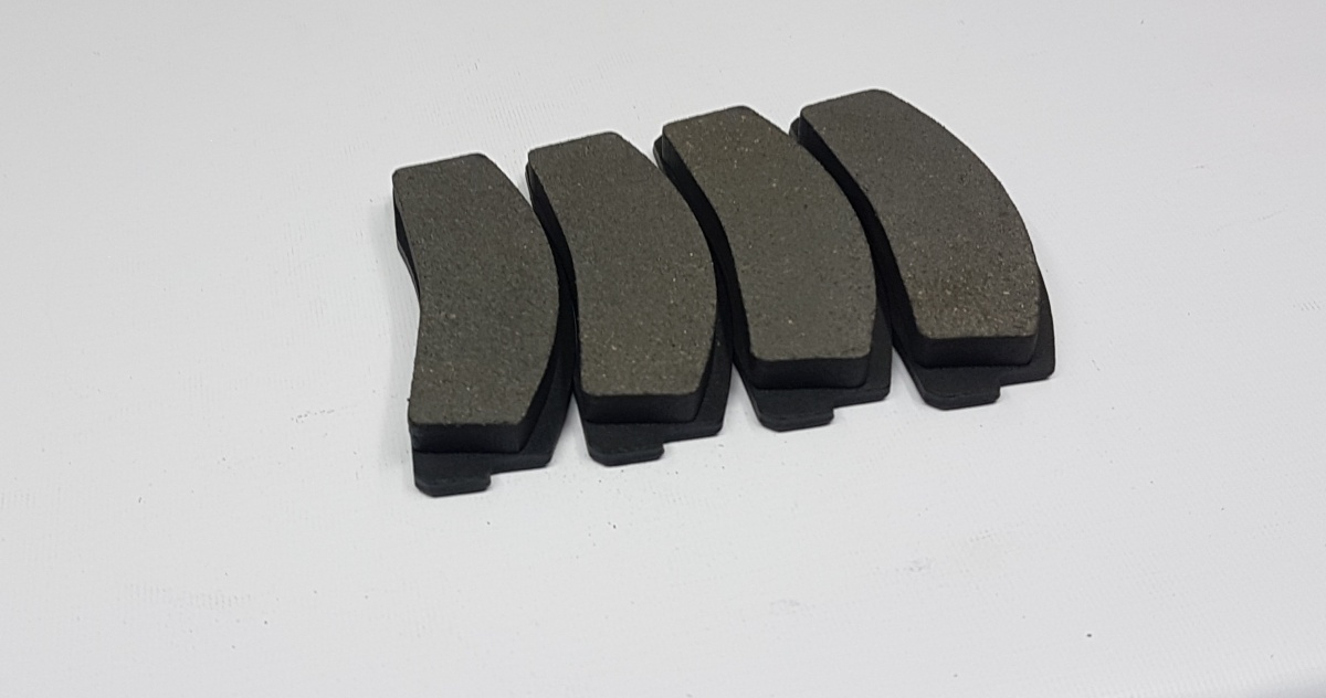 Колодки передние 2121/2123 АЗ SPORT