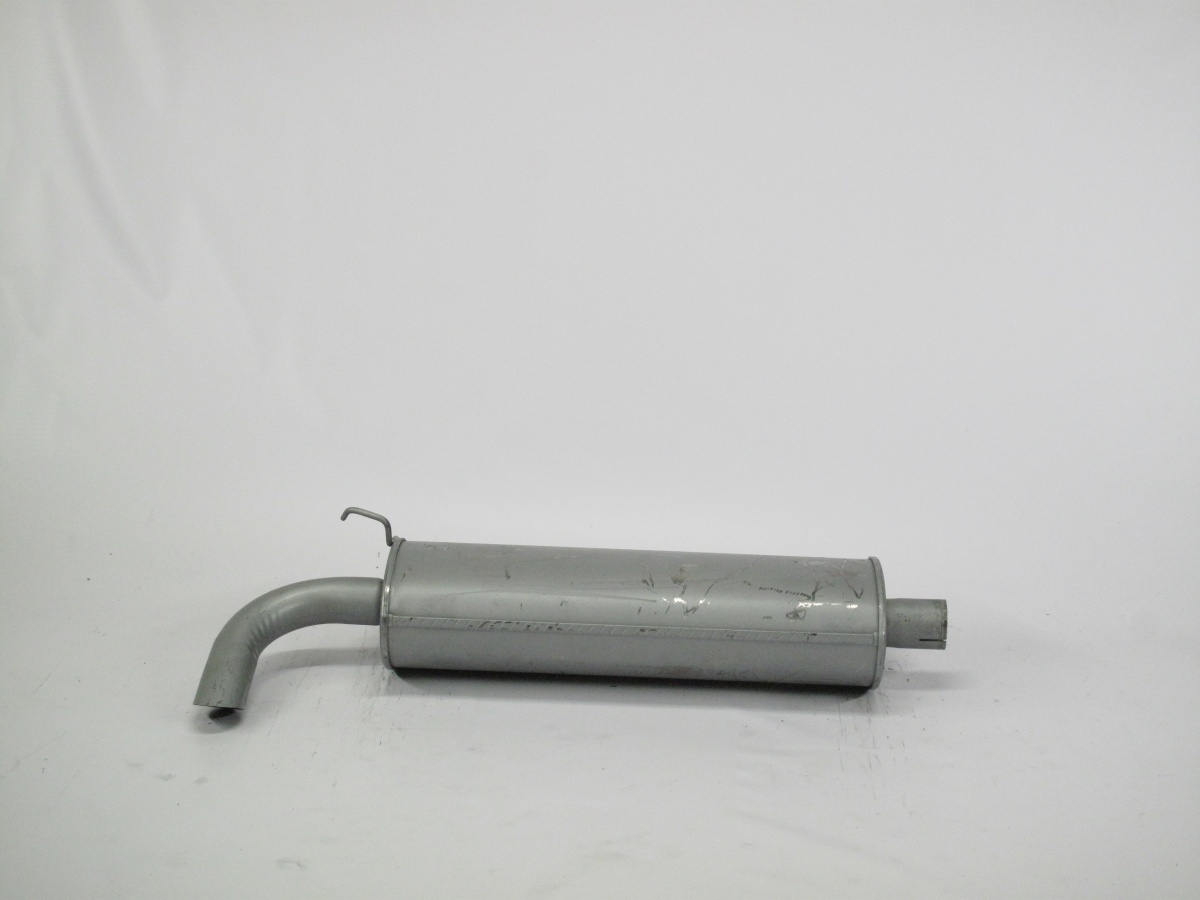 Глушитель основной 2123 Авторезонатор нов. обр.