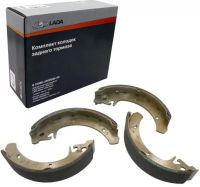 Колодки задние 2108-2190 БЕЗ ABS ОАТ/ВС