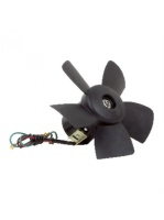 Мотор отопителя салона для 2101-2107/2121 в сборе на подшипниках г.Самара