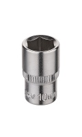 Головка 10мм 1/4 LECAR