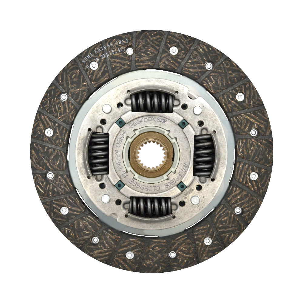 Комплект сцепления для Lada 2123 AVTOPRIBOR в сборе (215мм) выпуск после 2009г