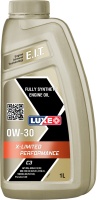 Масло LUXE X-Limited Perfomance 0W30 C3 синт. 1л М+