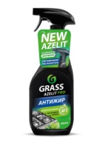 Средство чистящее для кухни Антижир GRASS 600мл Azelit Pro 126091 М+
