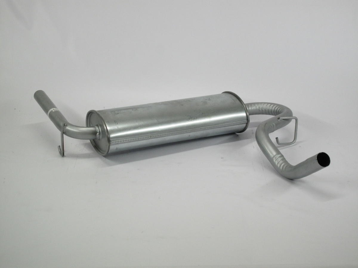 Глушитель основной 2346 для ПИКАП ВСМ