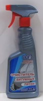Очиститель битумных пятен BBF (триггер)  500мл (3330)