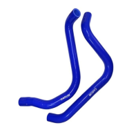 Патрубки радиатора для Lada VESTA (к-т из 2-х шт) CARUM силикон