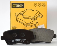 Колодки передние для Lada Largus/Lada VESTA/ТИИР-250