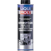 Промывка двигателя 10мин. LIQUI MOLY Профи 500мл (2427/7507)