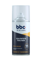 Удалитель наклеек BiBiCare 210мл (4404)