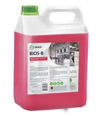Очиститель индустриальный BIOS-B GRASS 5,5 кг 260111/125201