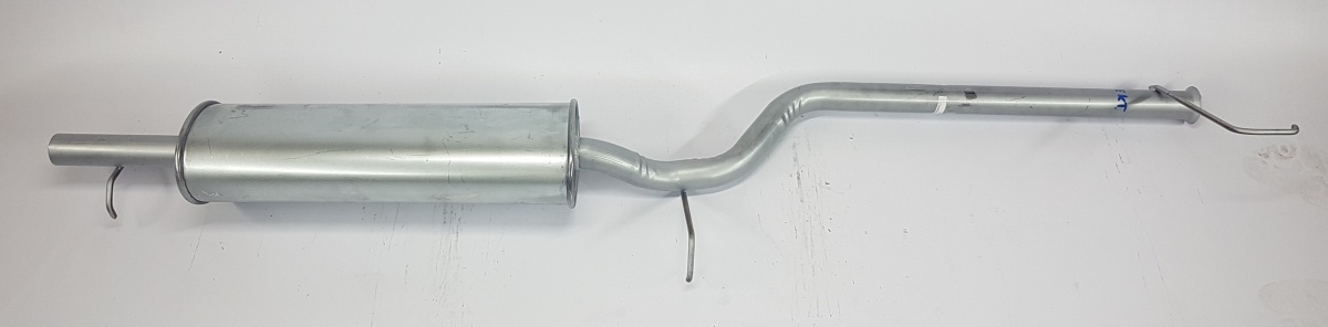 Глушитель основной 2347 для ПИКАП инжектор ВСМ