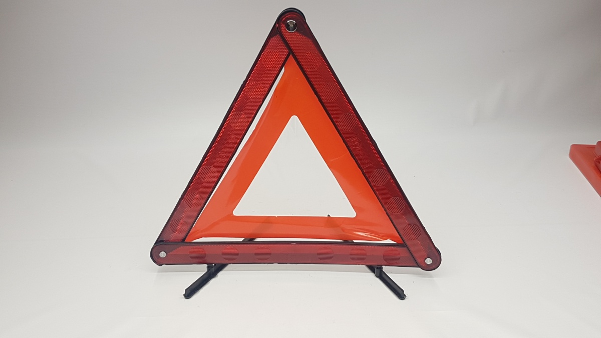 Знак аварийной остановки WT004 AVS