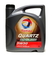Масло TOTAL Quartz 9000 FUTURE NFC 5W30 синт. 4л М+