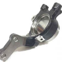 Кулак поворотный 1118/2170/2190 АЗ R ABS