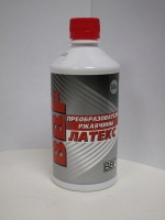 Преобразователь ржавчины BBF Латекс 500мл (3088)