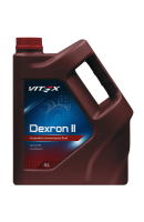 Масло Vitex для АКПП Dexron-II 4л М+