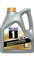 Масло Mobil 1 FS 0W40 синт. 4л М+