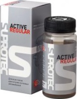 Присадка SUPROTEC Active Regular бензин/дизель/газ 90/100мл