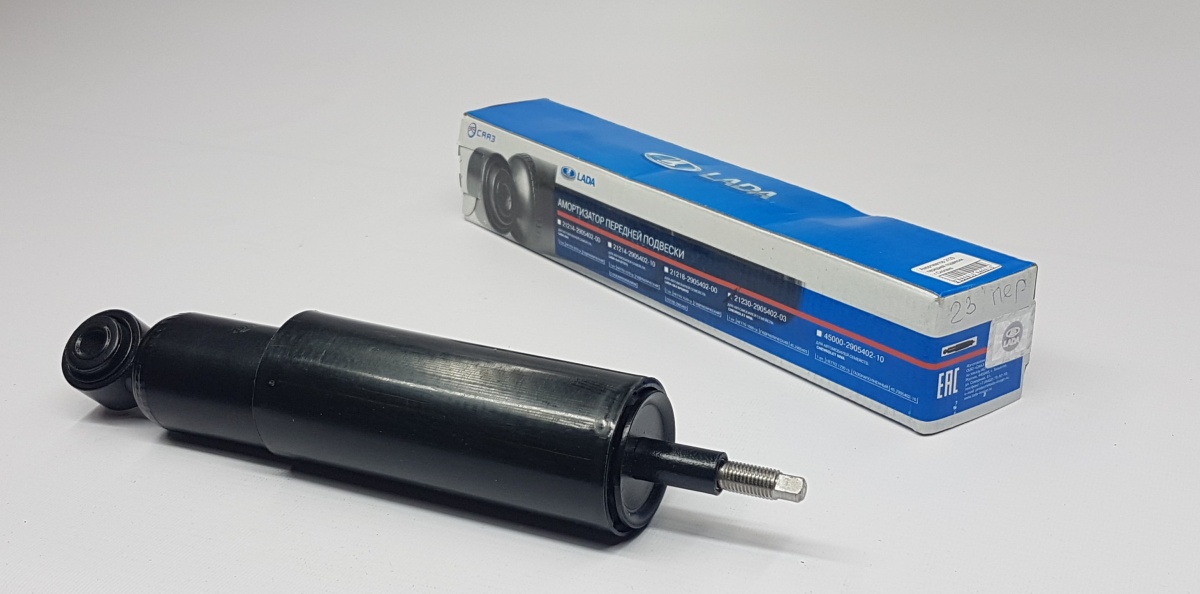 Амортизатор 21214 передней подвески г.Скопин
